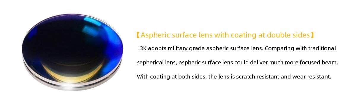 MAXTOCH L3K LEP Flashlight - Image 7