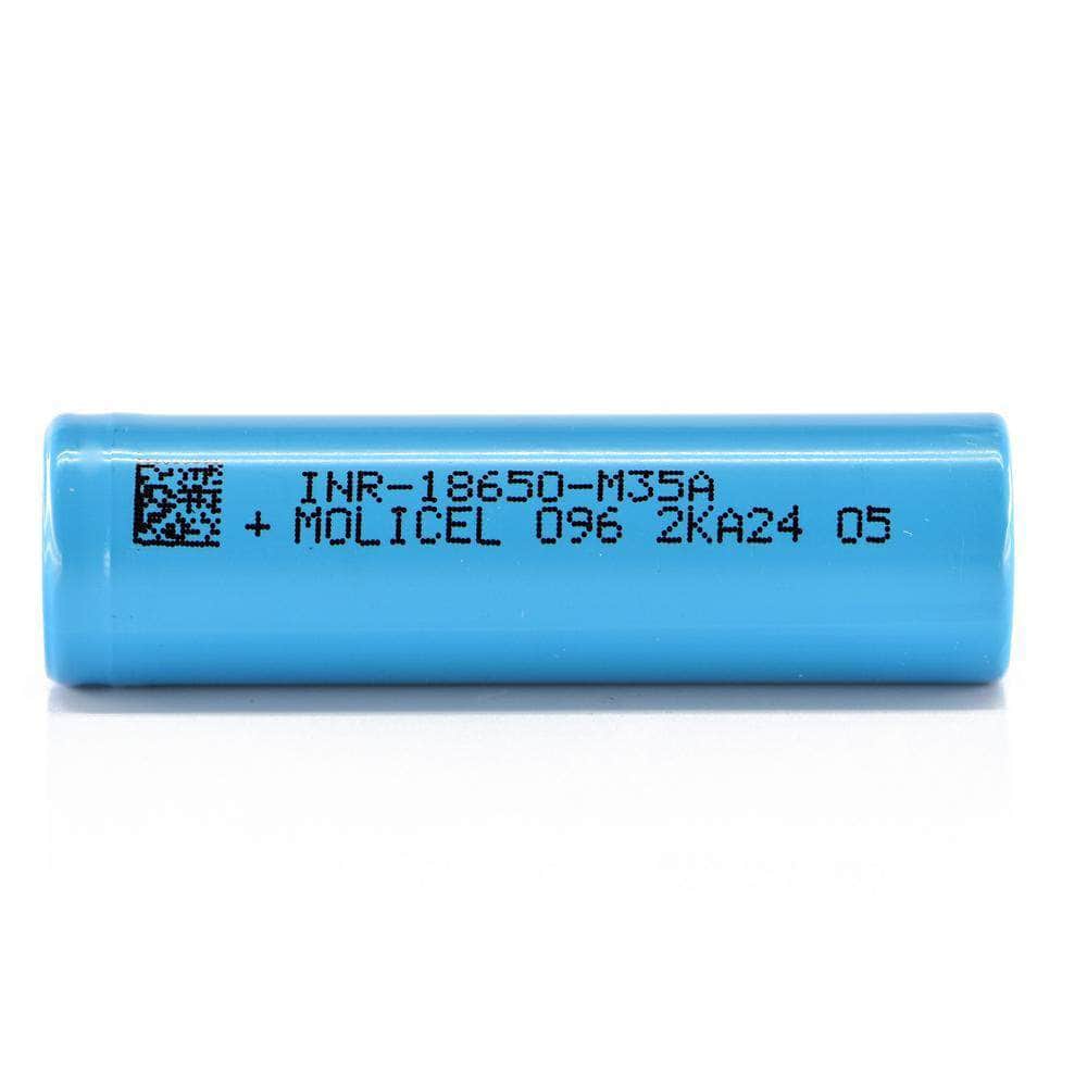 Molicel M35A 18650 3500mAh 10A Battery - Image 2