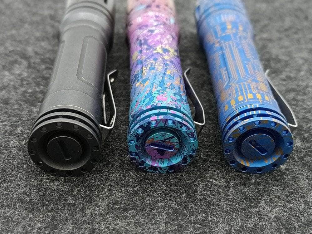 ReyLight Anodized Ti LAN - Image 2