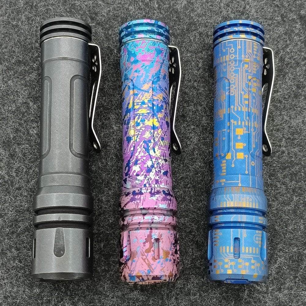 ReyLight Anodized Ti LAN - Image 3