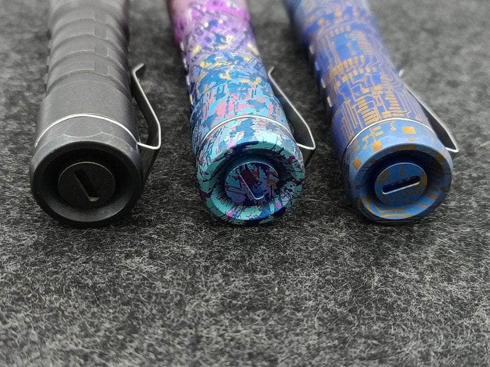 ReyLight Anodized Ti Pineapple - Image 2
