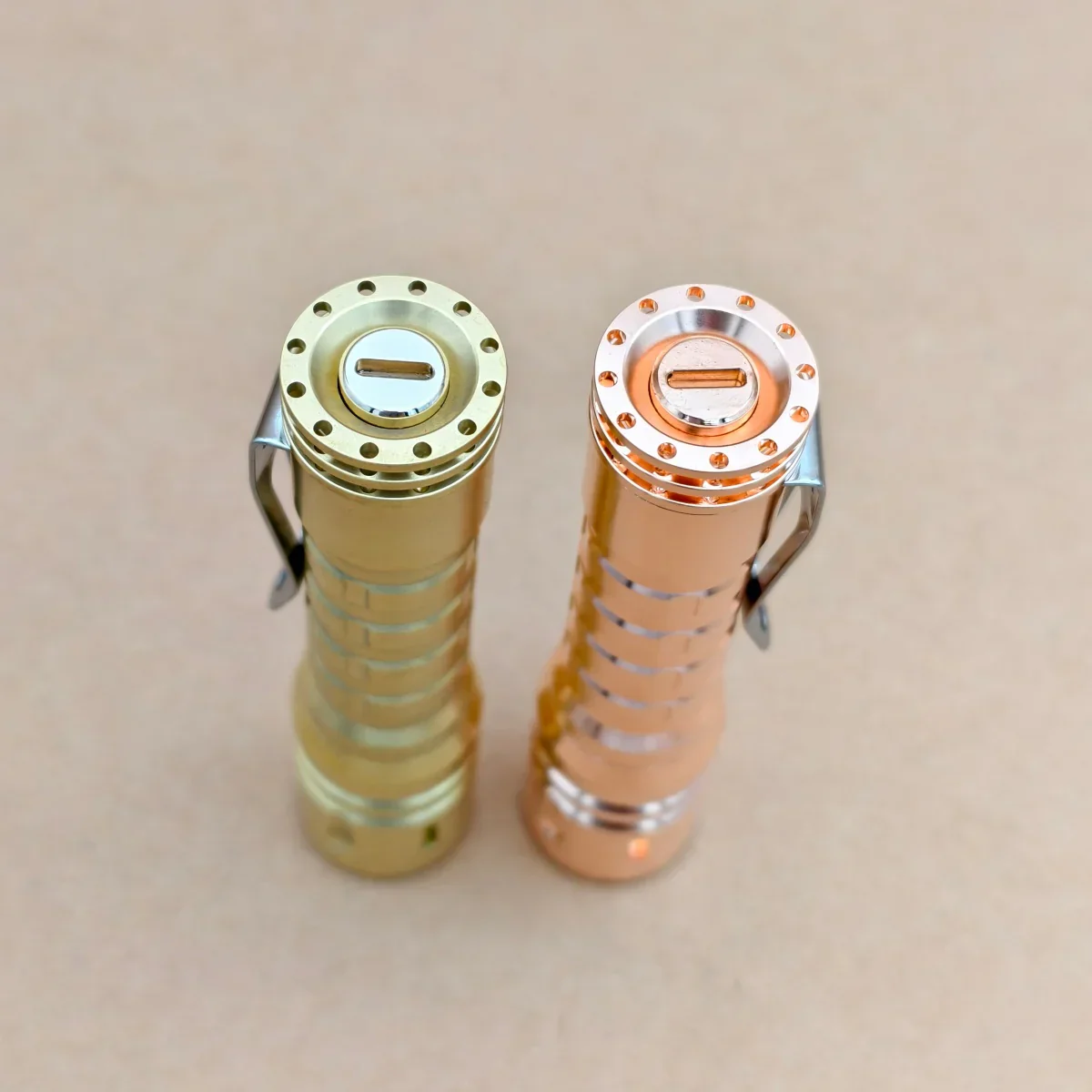 ReyLight LANapple - Brass - Image 3