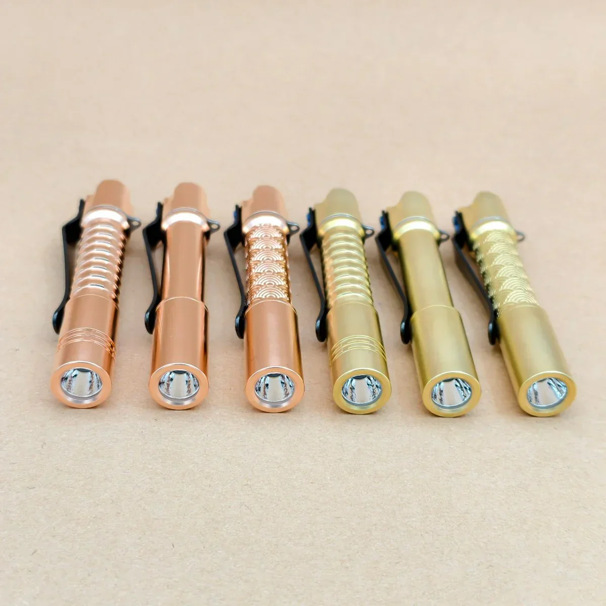 ReyLight Pineapple Mini MK3 - Copper&Brass - Image 6