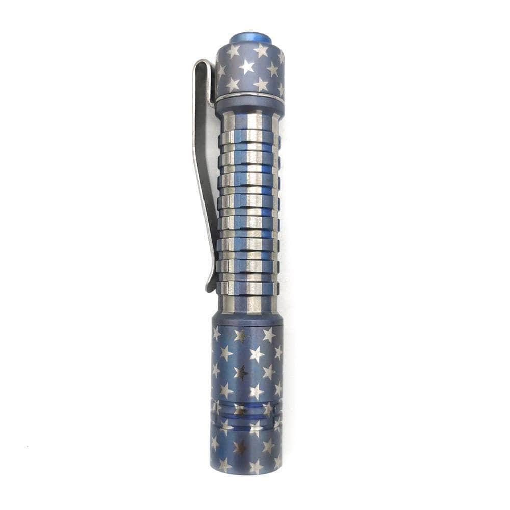 ReyLight Pineapple Mini Titanium Anodized - Image 13