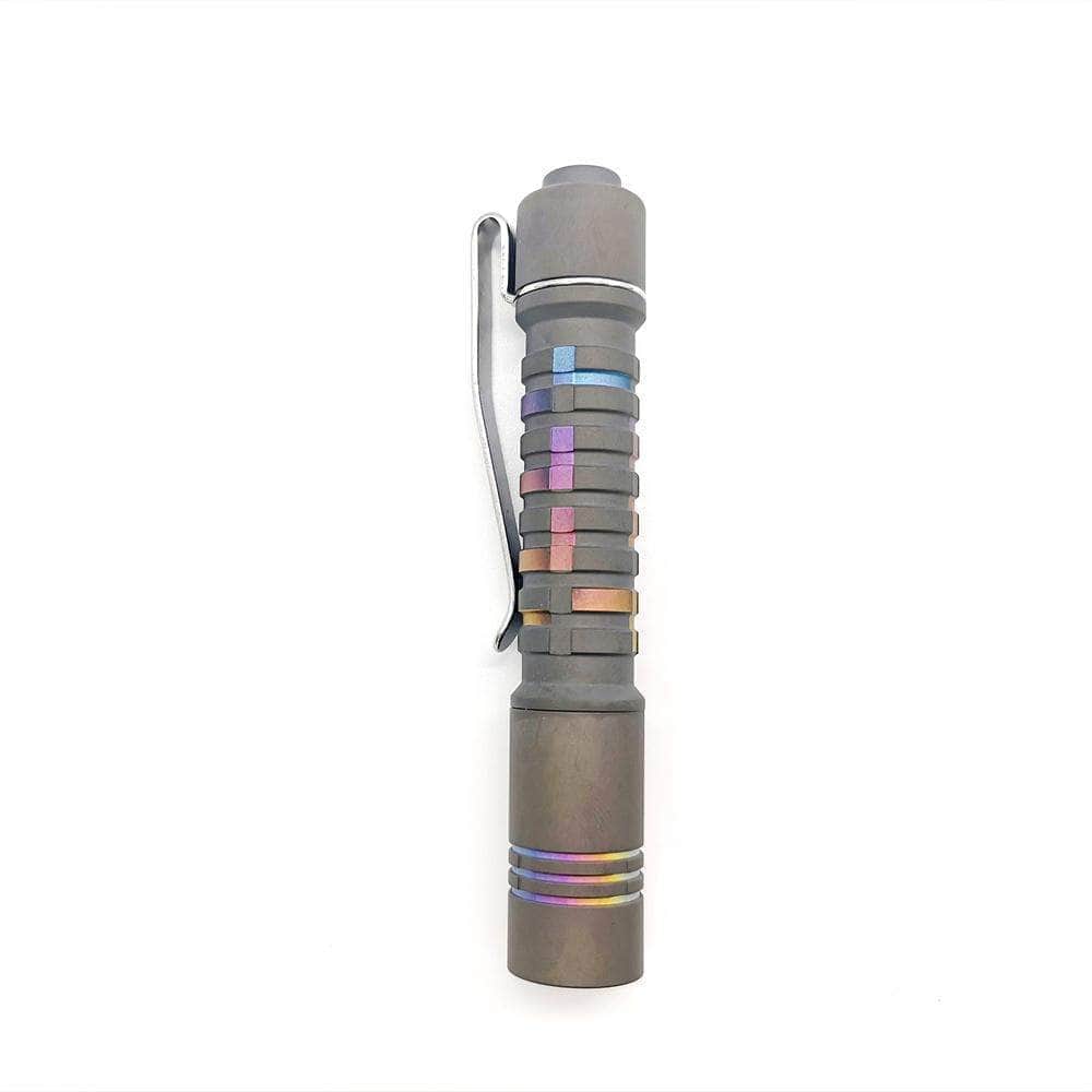 ReyLight Pineapple Mini Titanium Anodized - Image 2