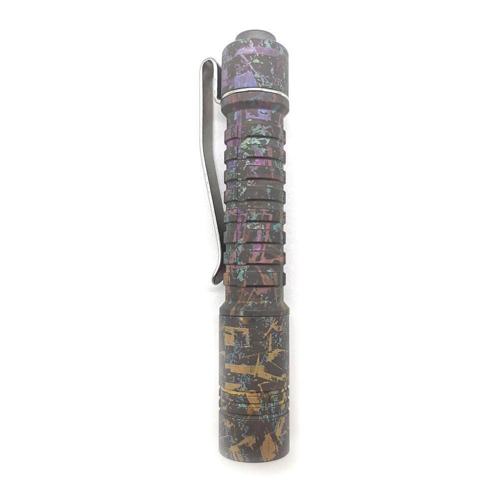 ReyLight Pineapple Mini Titanium Anodized - Image 9