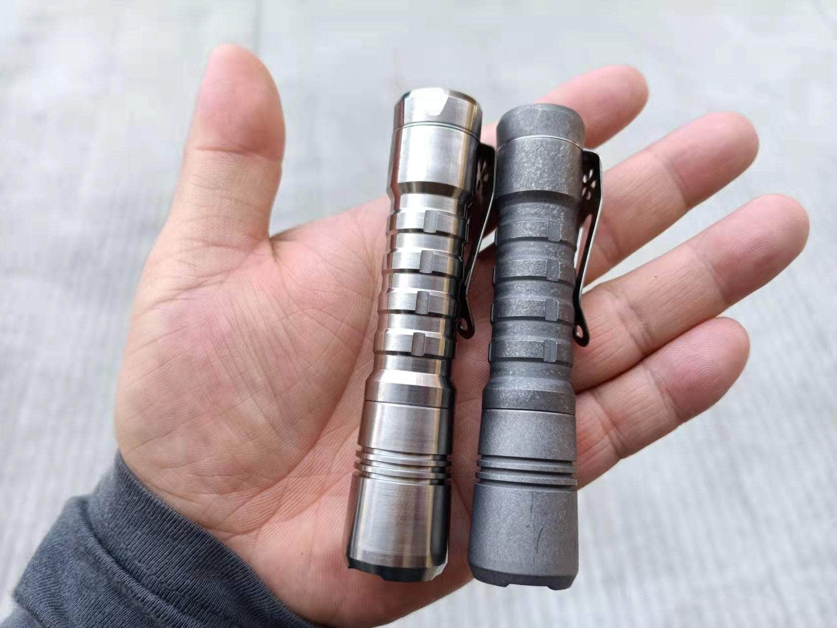 ReyLight Pineapple Titanium - Image 2