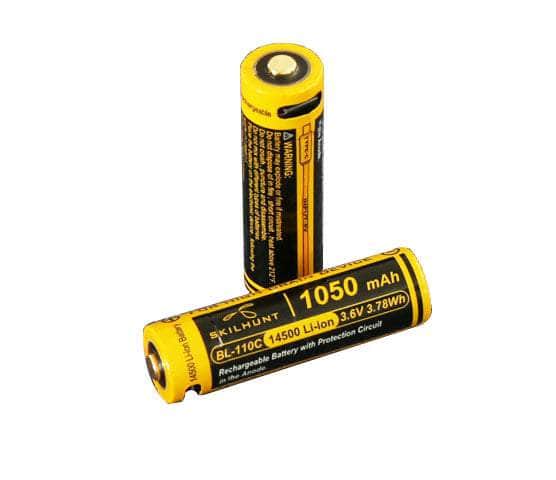 Skilhunt BL-110C 1050mAh 14500