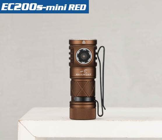 Skilhunt EC200S-Mini Red - Image 3