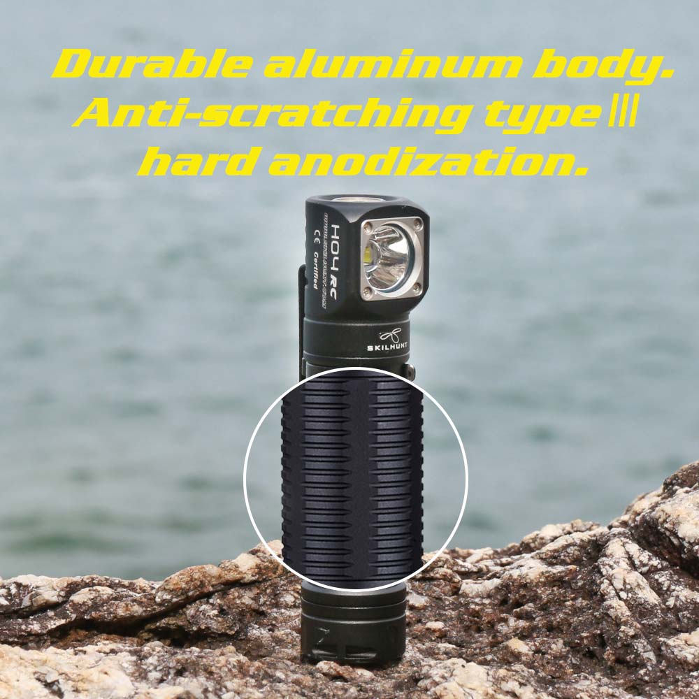 Skilhunt H04 High-CRI 5000K Samsung LH351D - Image 11