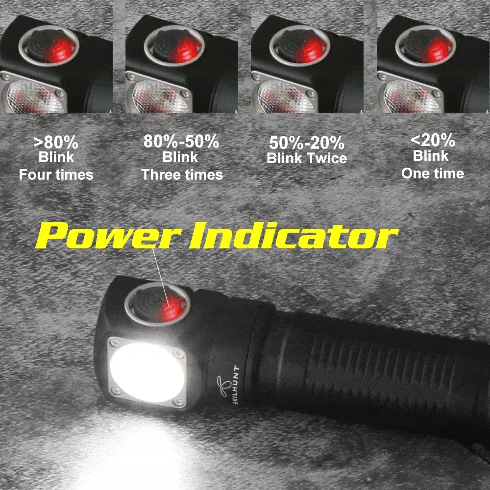 Skilhunt H04 High-CRI 5000K Samsung LH351D - Image 16
