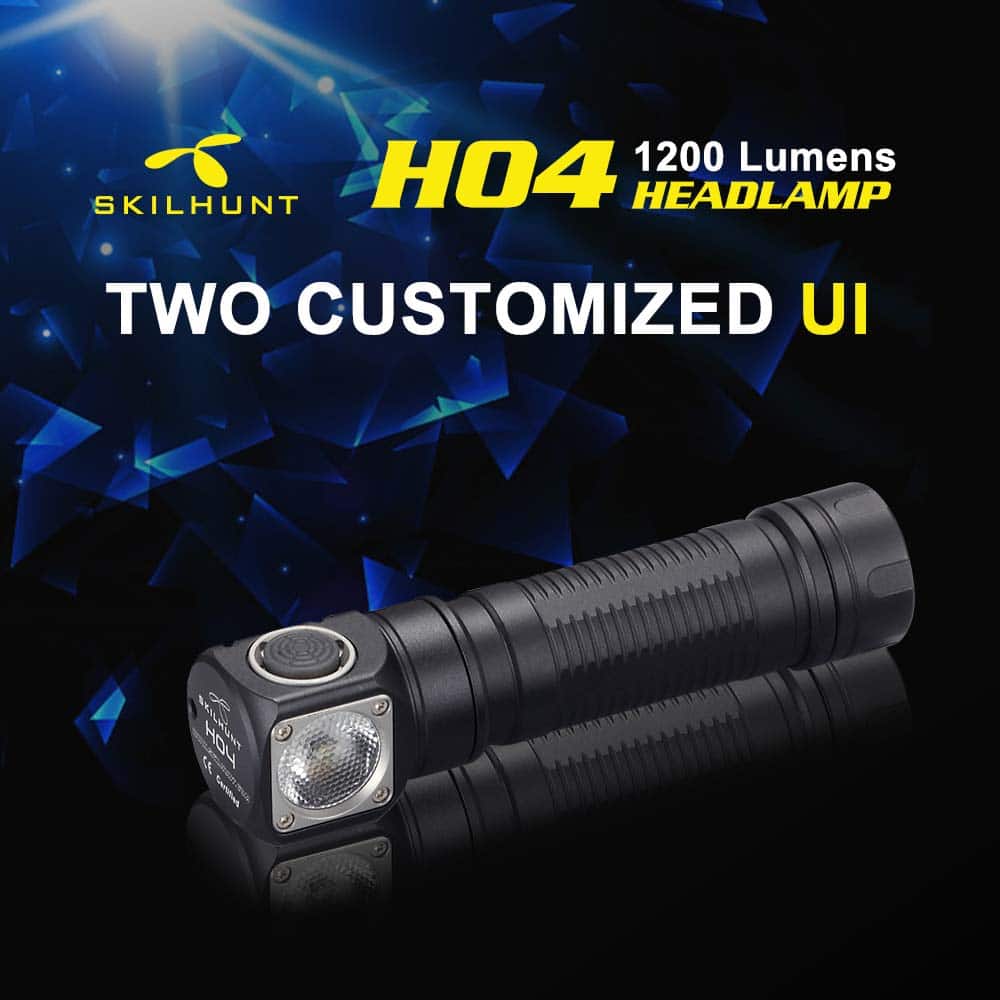 Skilhunt H04 High-CRI 5000K Samsung LH351D - Image 3