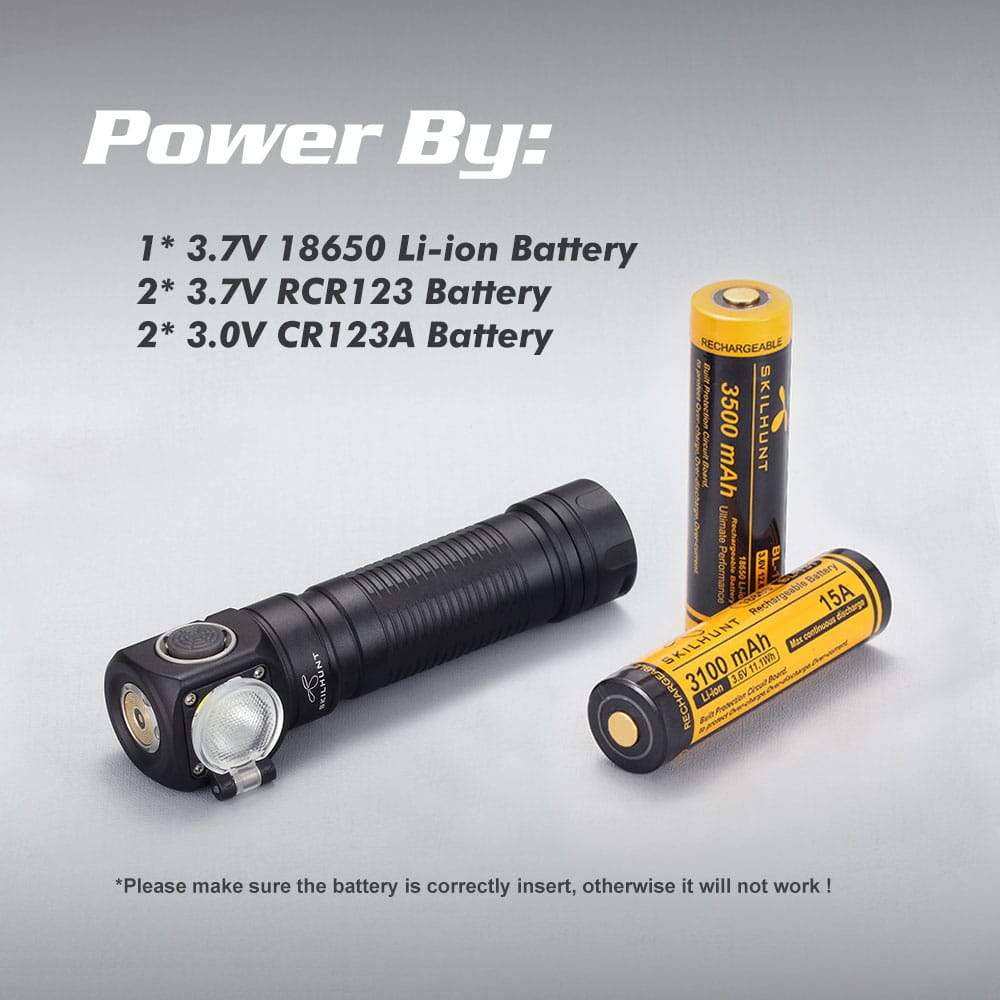 Skilhunt H04F High-CRI 5000K Samsung LH351D - Image 11