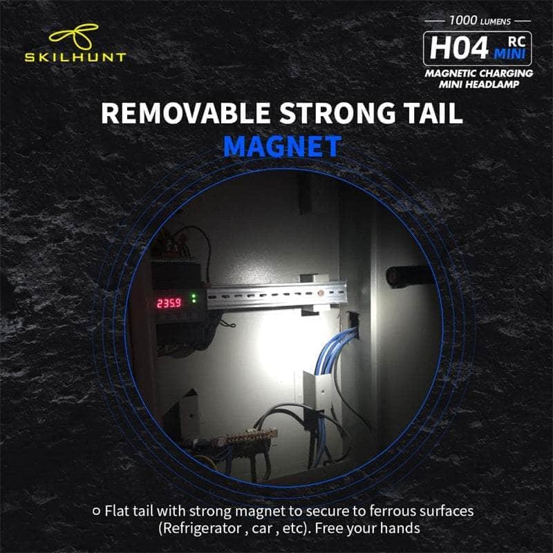 Skilhunt H04R Mini RC High-CRI 4500K Nichia 519A - Image 13