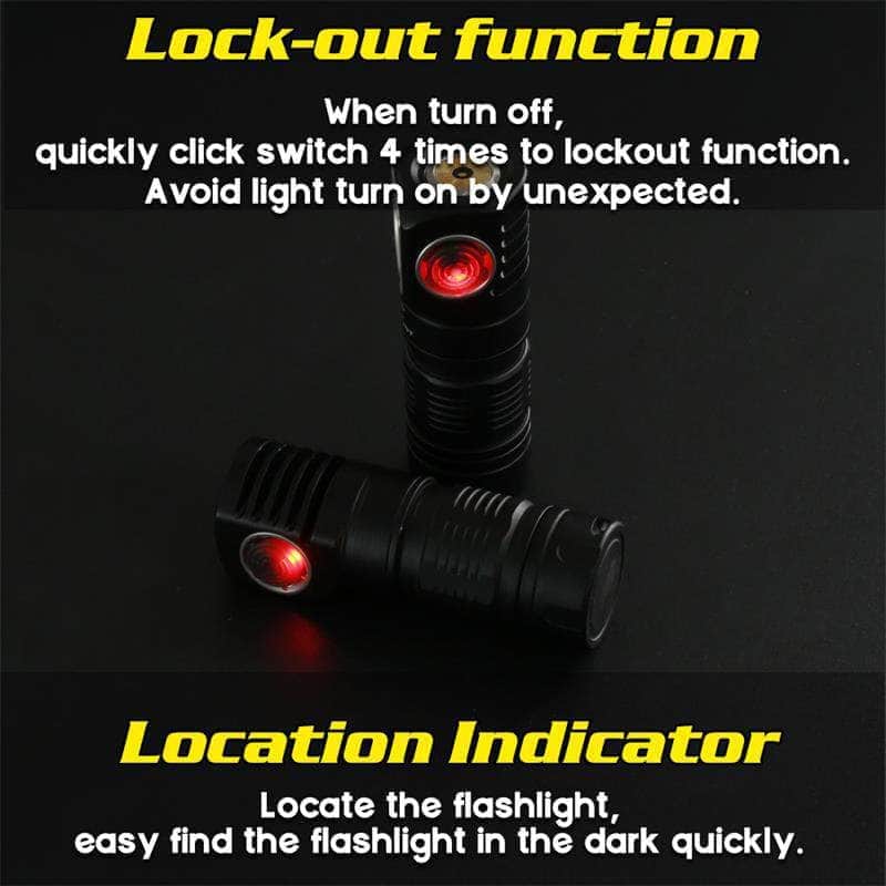 Skilhunt H04R Mini RC High-CRI 4500K Nichia 519A - Image 7
