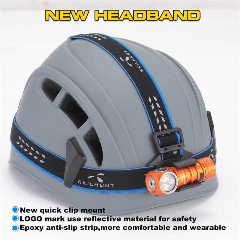Skilhunt HB4 Headband