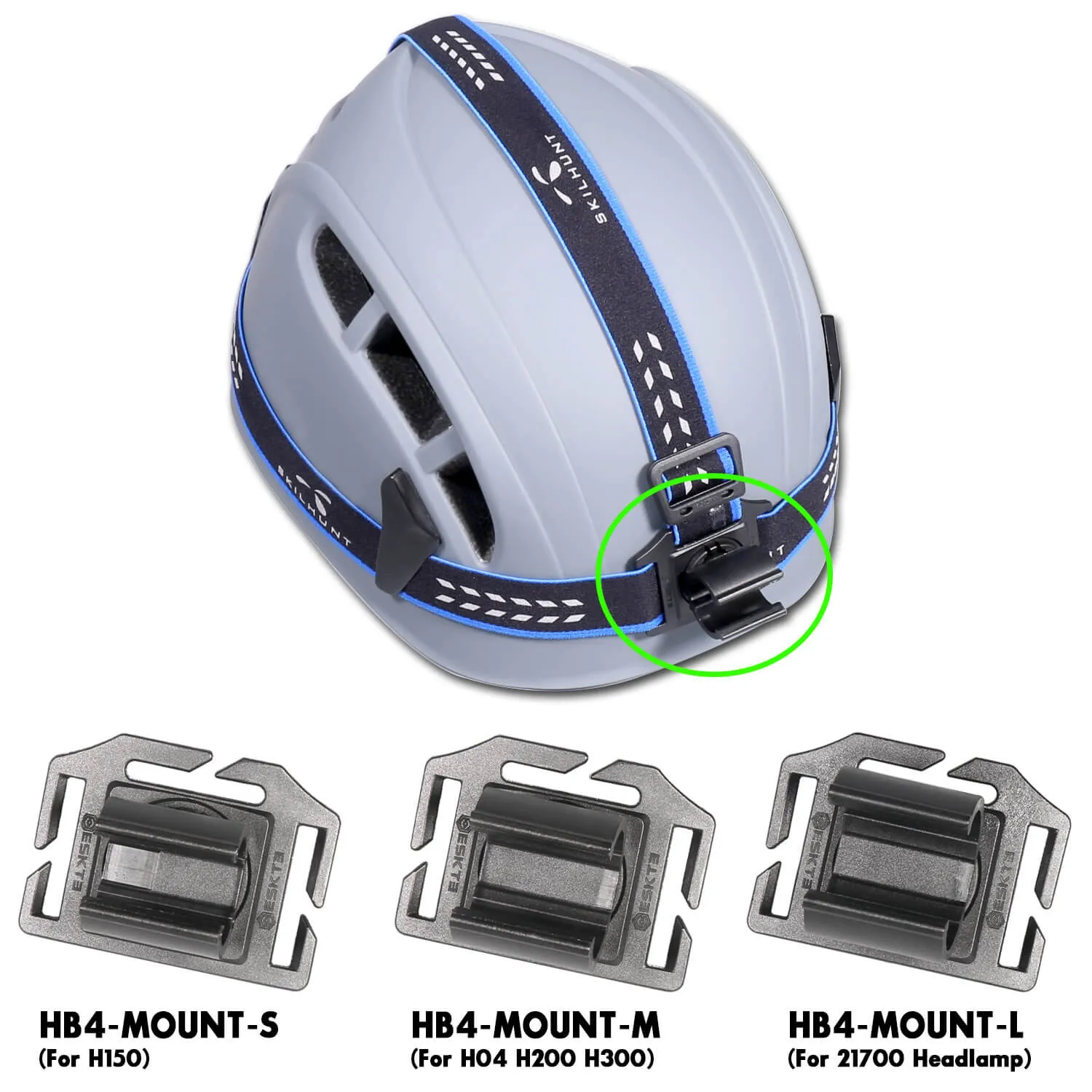 Skilhunt HB4 Headband - Image 2