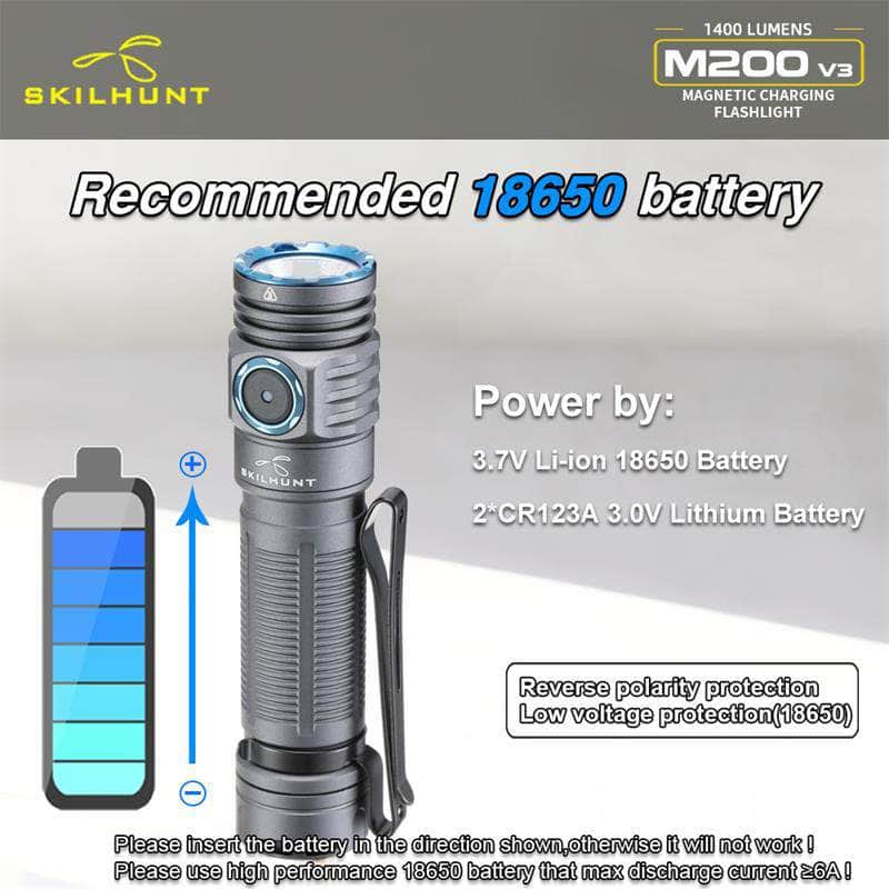 Skilhunt M200 High-CRI V3 - Image 11