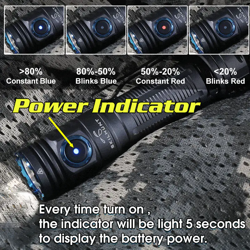 Skilhunt M200 High-CRI V3 - Image 14