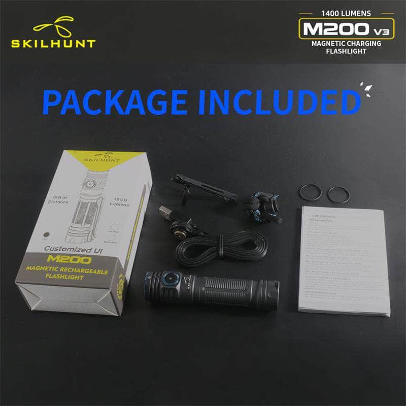 Skilhunt M200 High-CRI V3 - Image 21