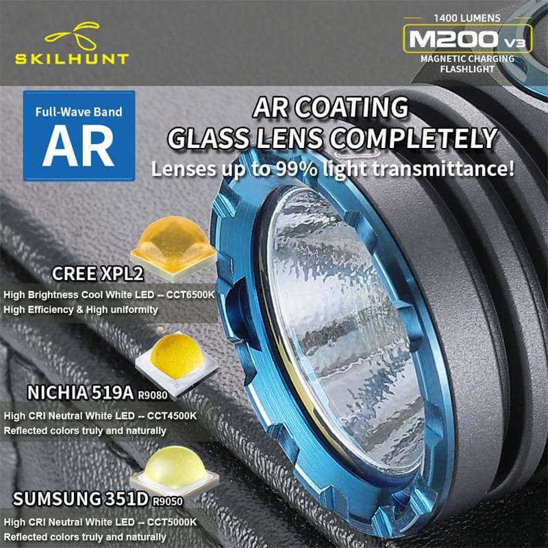Skilhunt M200 High-CRI V3 - Image 8