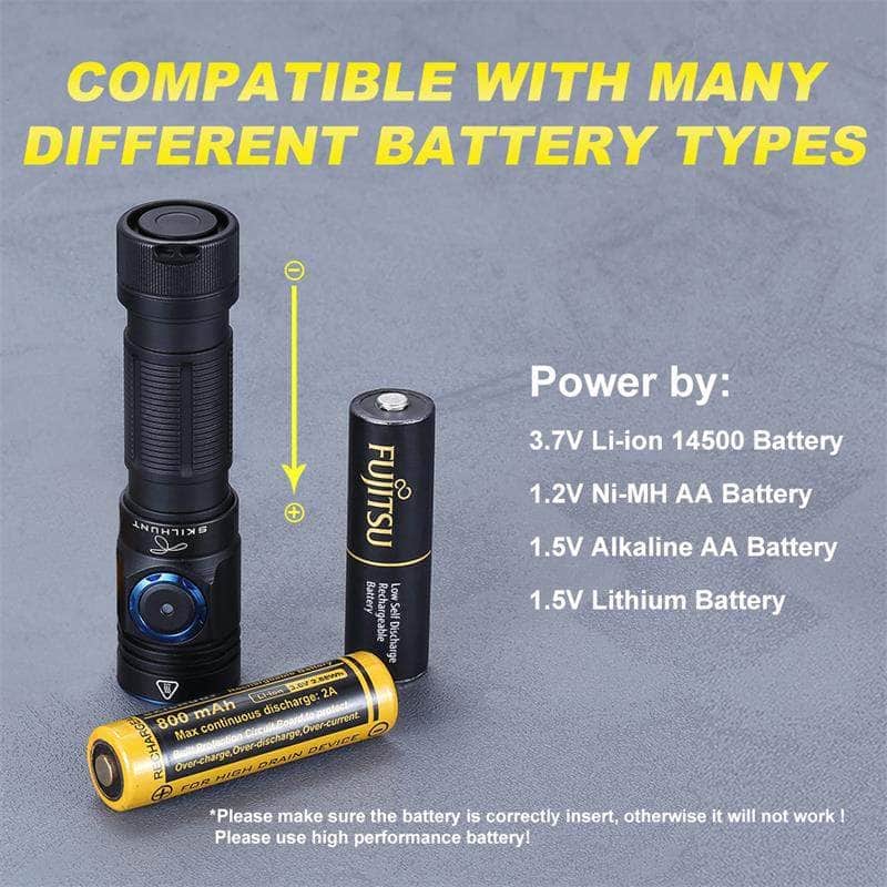Skilhunt M150 High-CRI 3000k V3 - Image 11