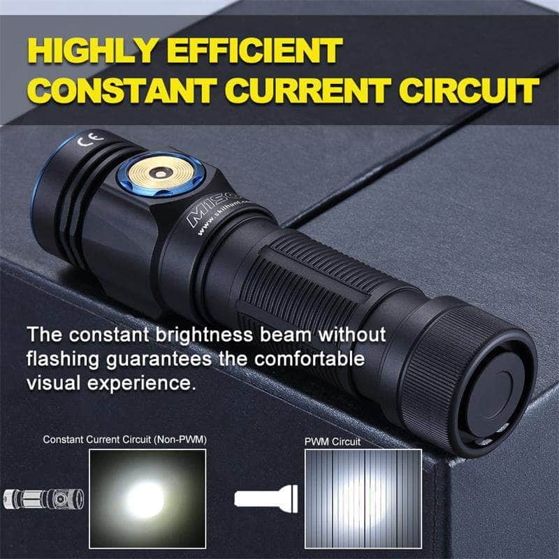 Skilhunt M150 High-CRI 3000k V3 - Image 3
