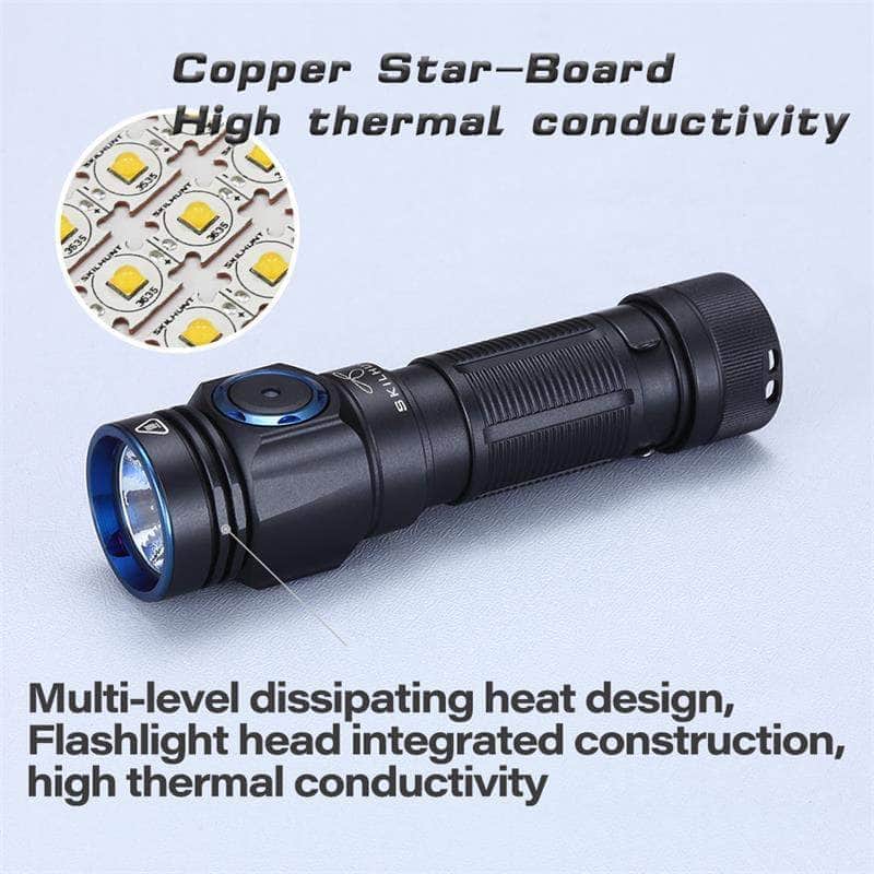 Skilhunt M150 High-CRI 3000k V3 - Image 6