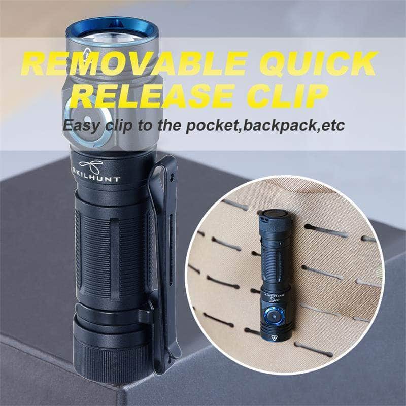 Skilhunt M150 High-CRI 3000k V3 - Image 9