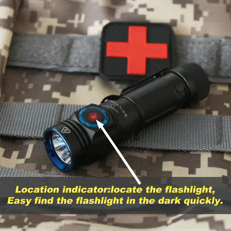 Skilhunt M150 High-CRI Nichia 5000k - Image 14