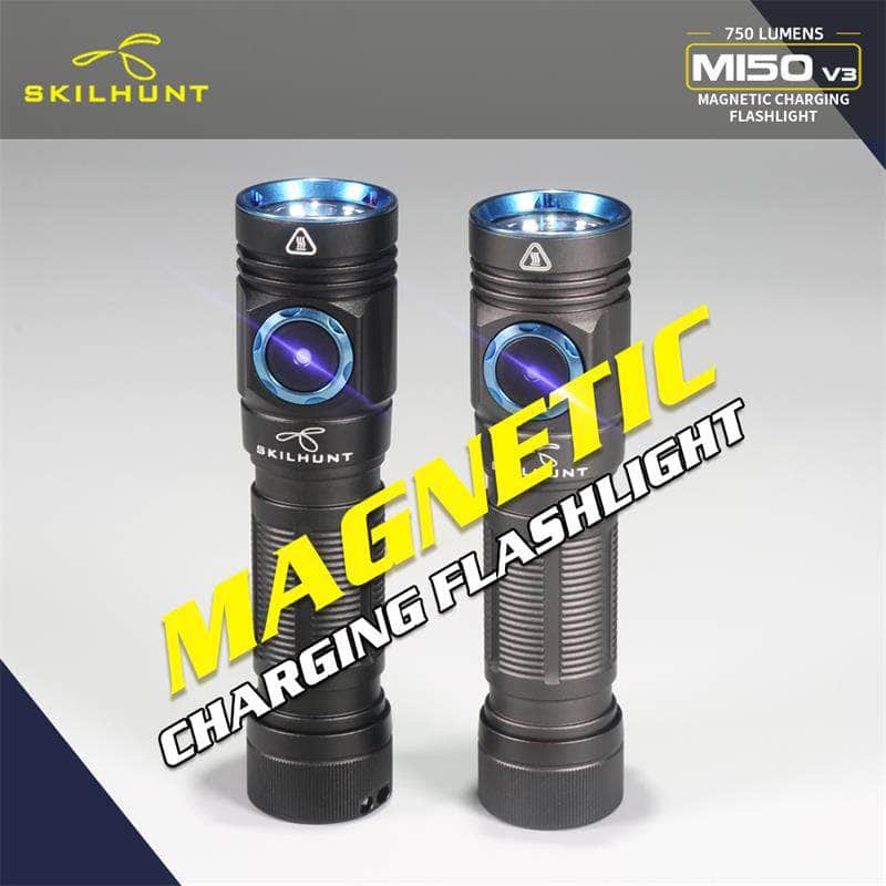 Skilhunt M150 High-CRI Nichia 5000k - Image 2