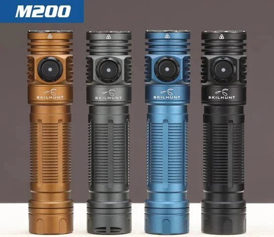 Skilhunt M200 V4