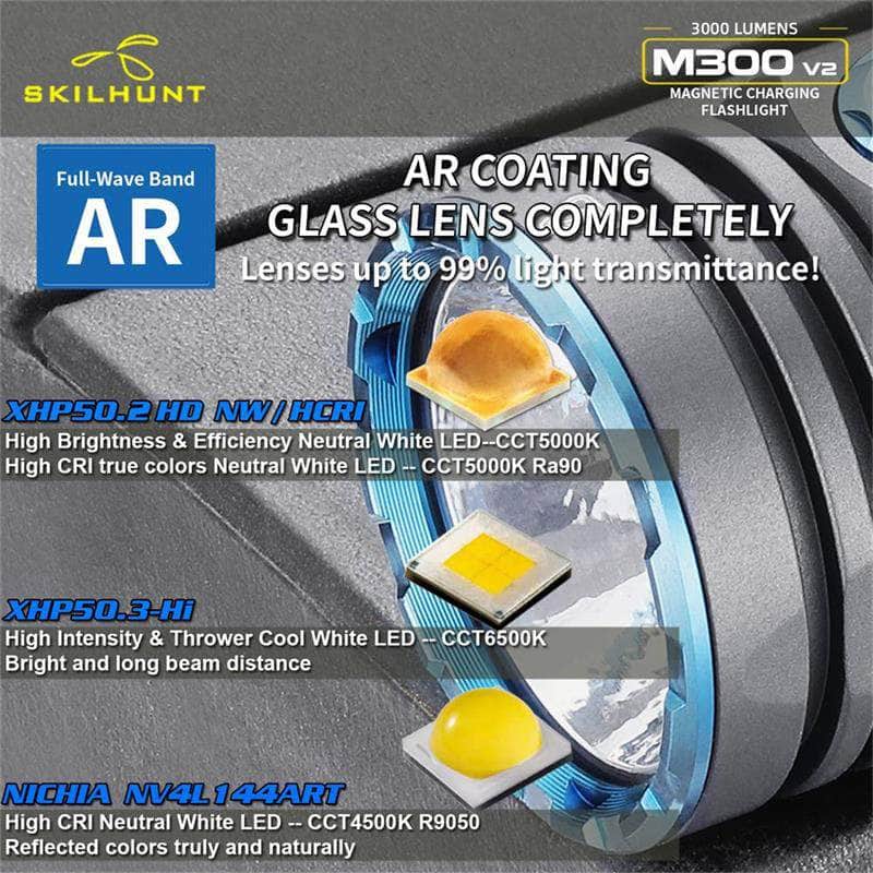 Skilhunt M300 V2 - Image 8