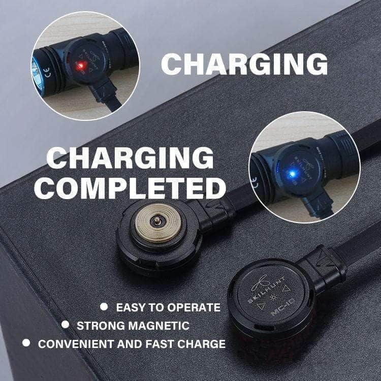 SKILHUNT MC10/MC20 Magnetic Charging Cable - Image 3