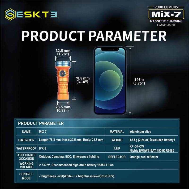 Skilhunt MiX-7 - Image 8