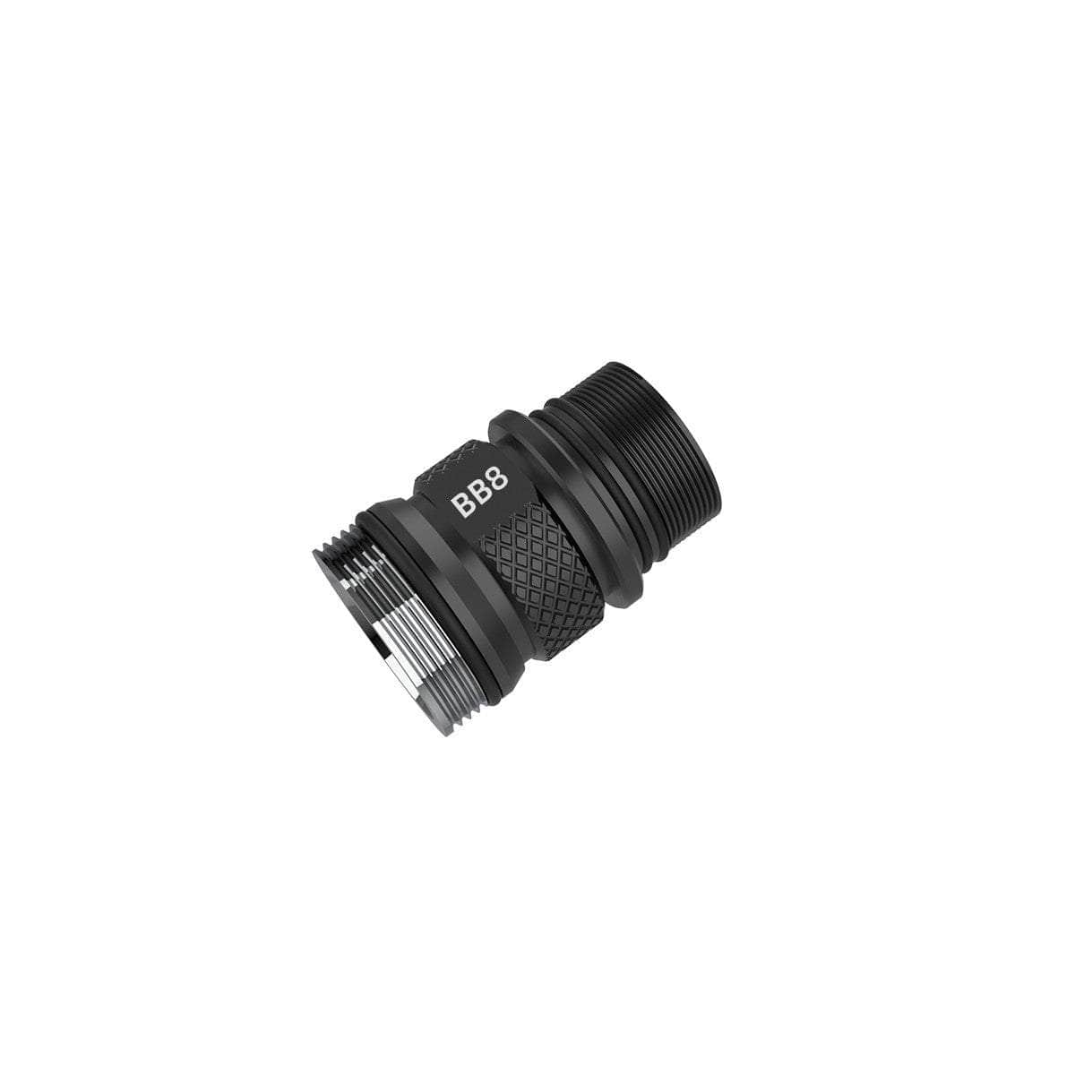 Weltool BB8 body and TC80 tailcap - Image 2