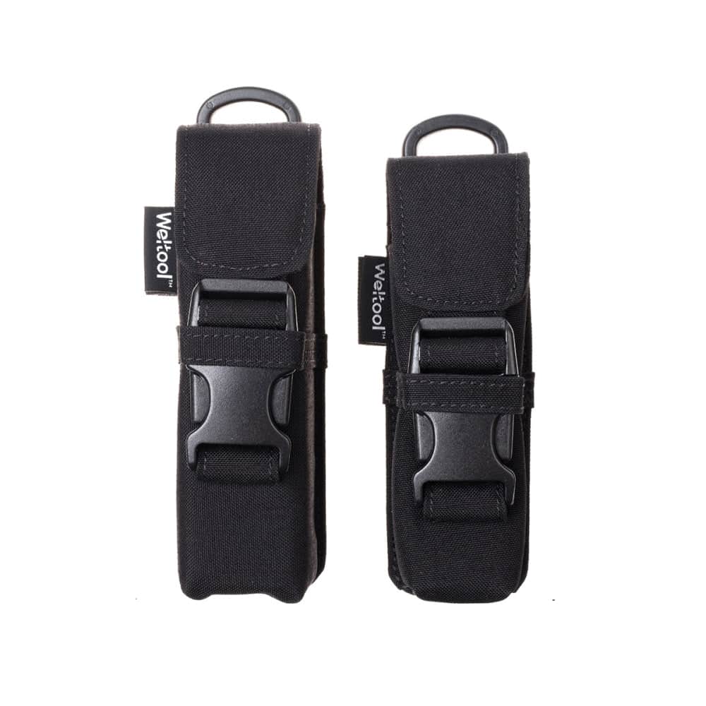 Weltool FH1 FH2 V2.0 CORDURA Flashlight Holster