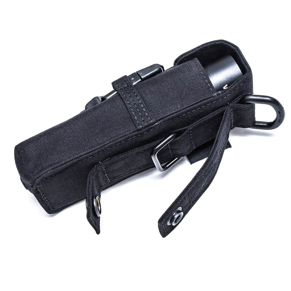 Weltool FH1 FH2 V2.0 CORDURA Flashlight Holster - Image 5