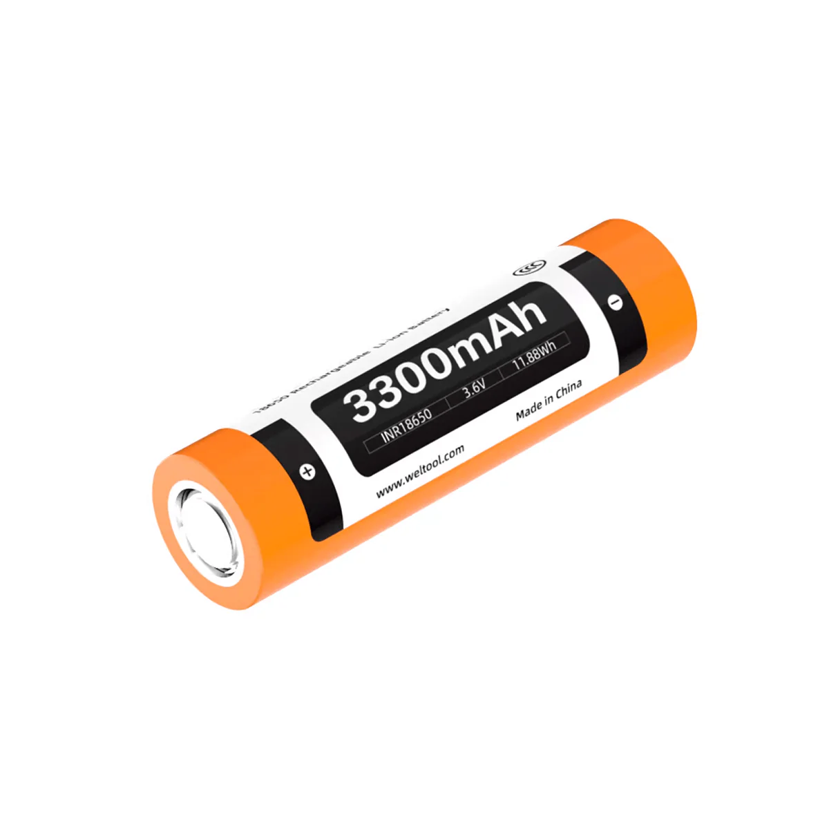 Weltool INR18-33