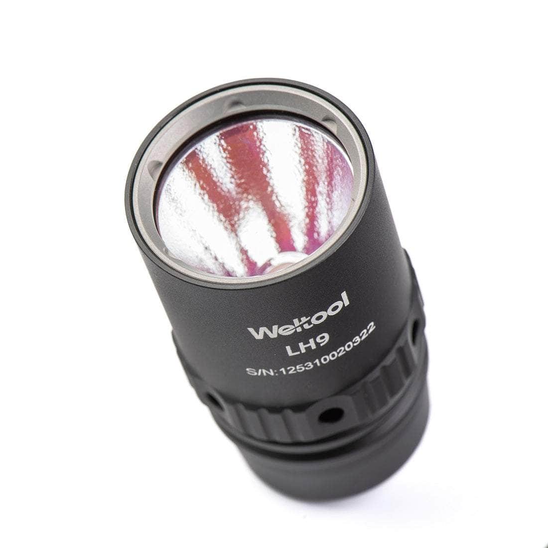 Weltool LH9 - Potted High-CRI Light Head - Image 3