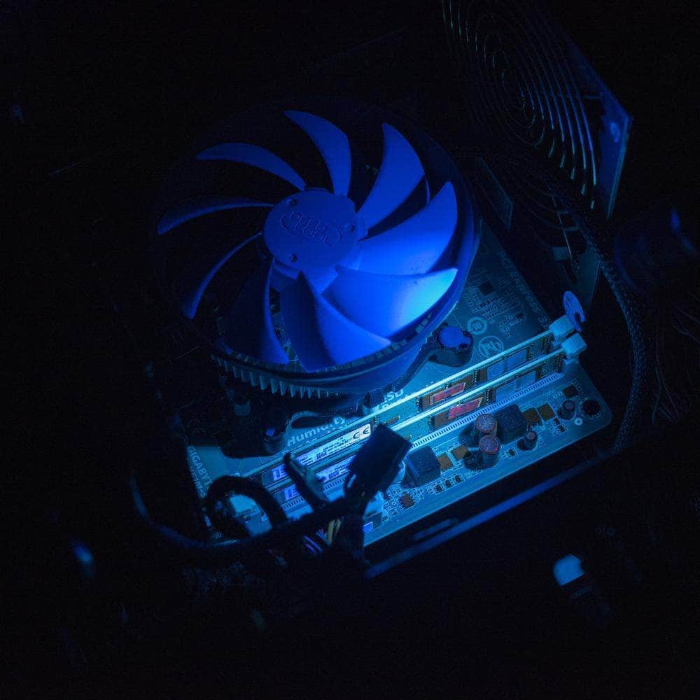 Weltool M2-BF "Purple Beard" UV 365nm UV - Image 10