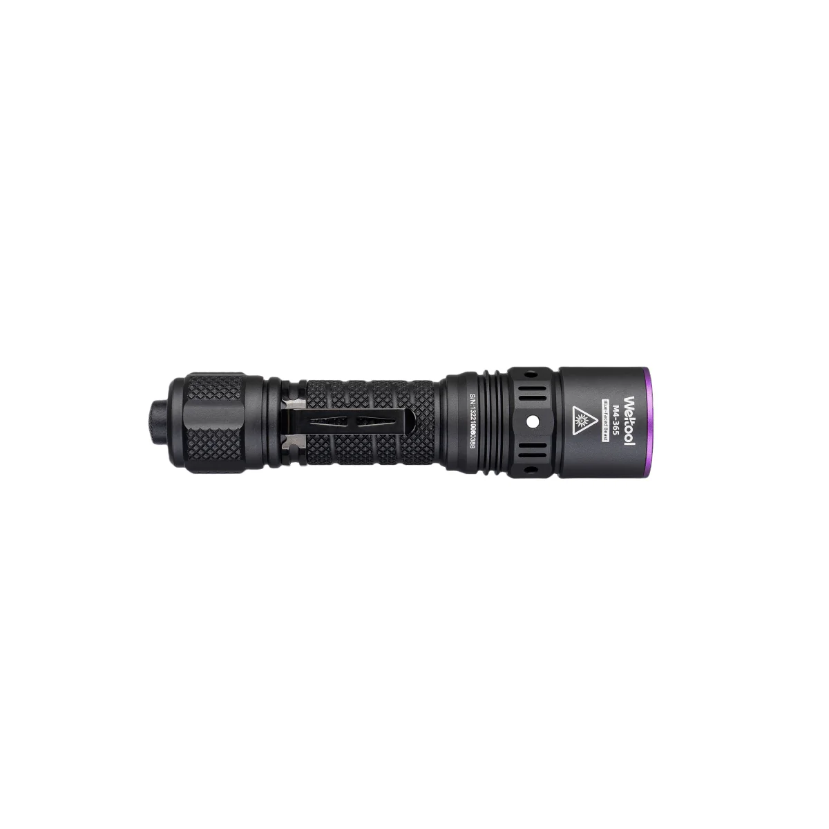 Weltool M4-365 UV flashlight - Image 17