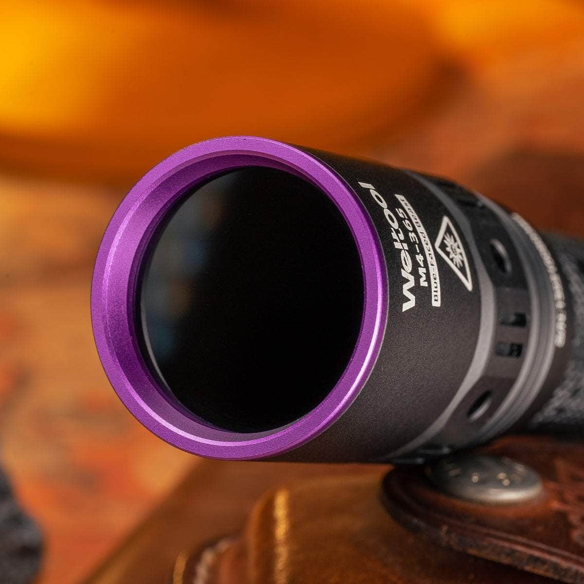 Weltool M4-365 UV flashlight - Image 5