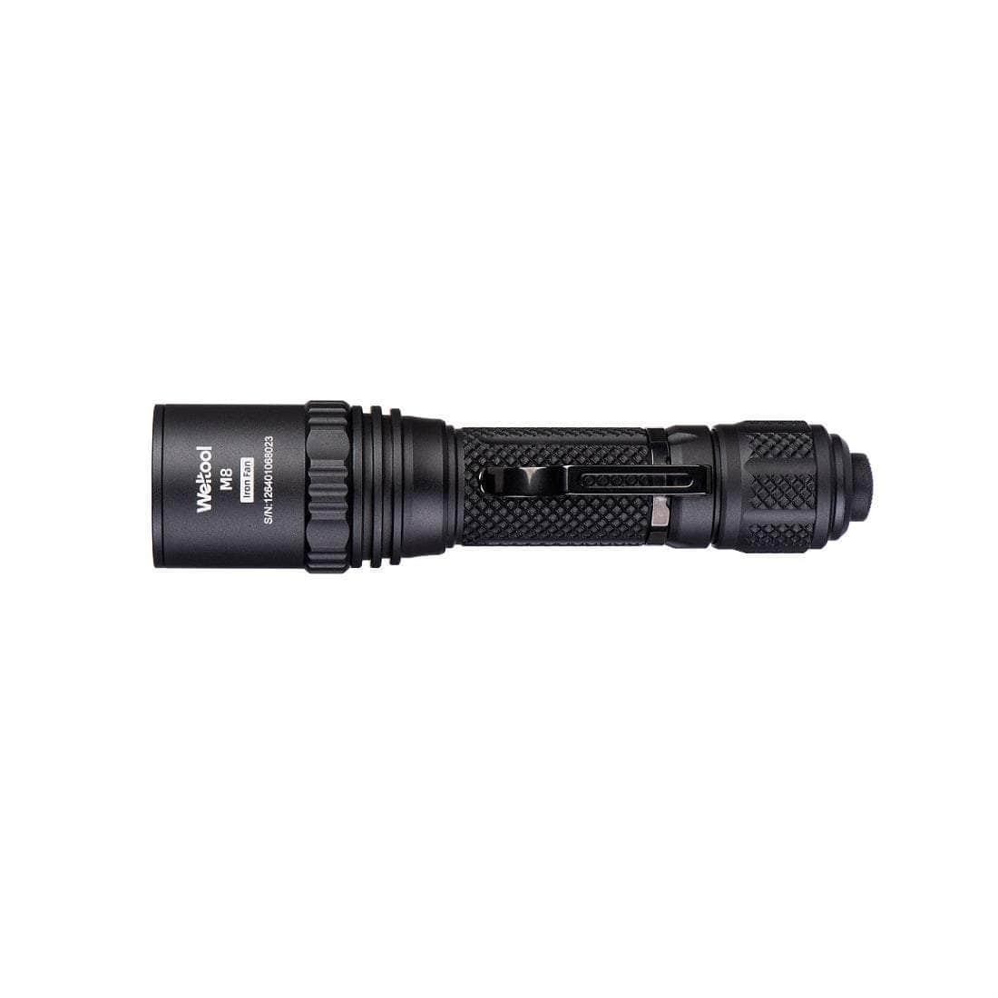 Weltool M8 Zoomable LED flashlight - Image 2