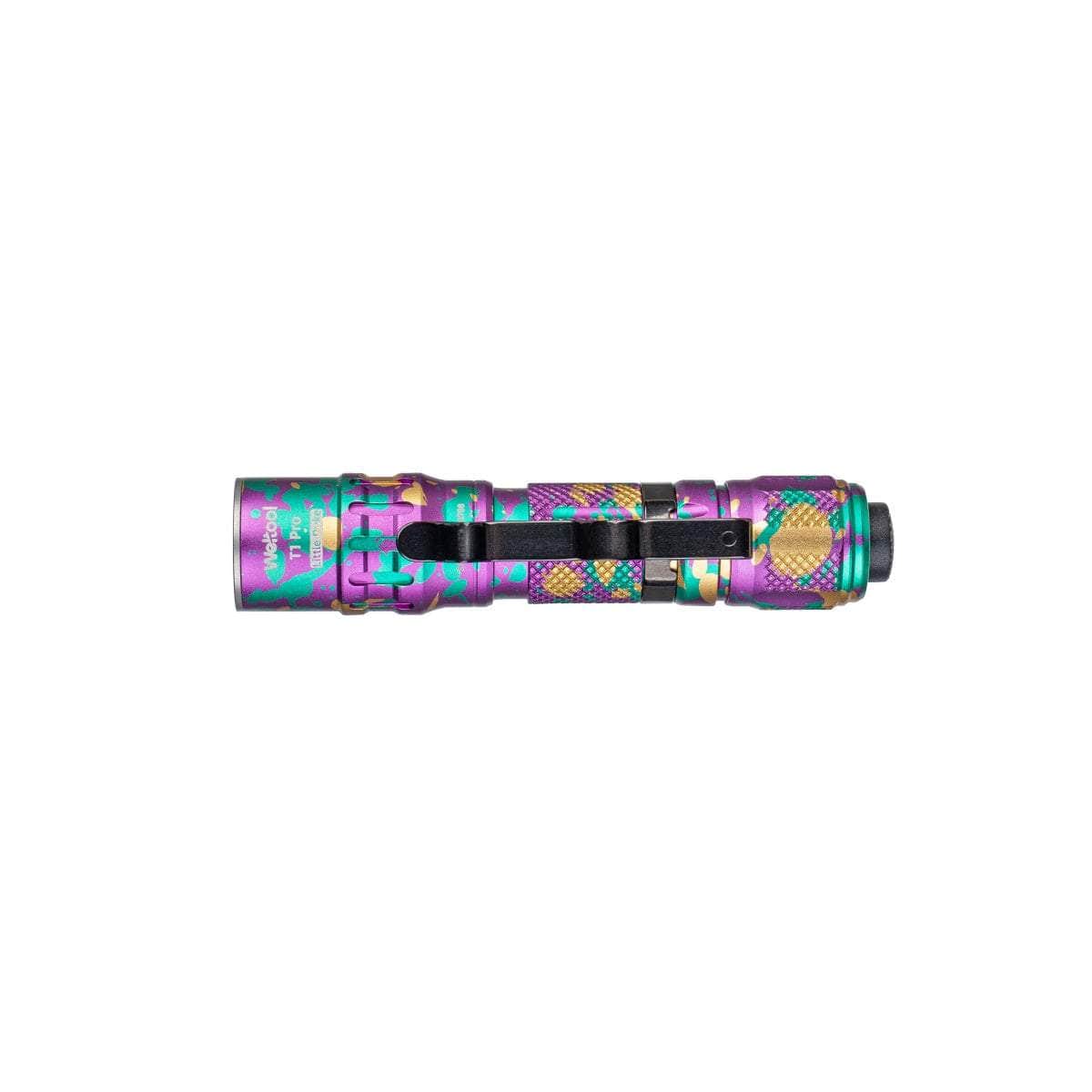 Weltool T1 Pro V2 Colorful Version