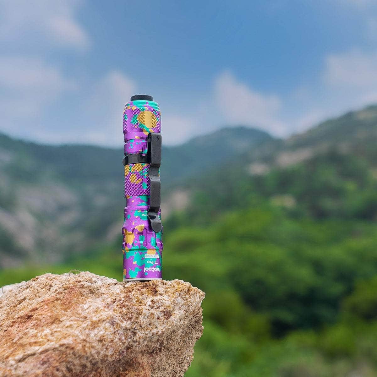 Weltool T1 Pro V2 Colorful Version - Image 4