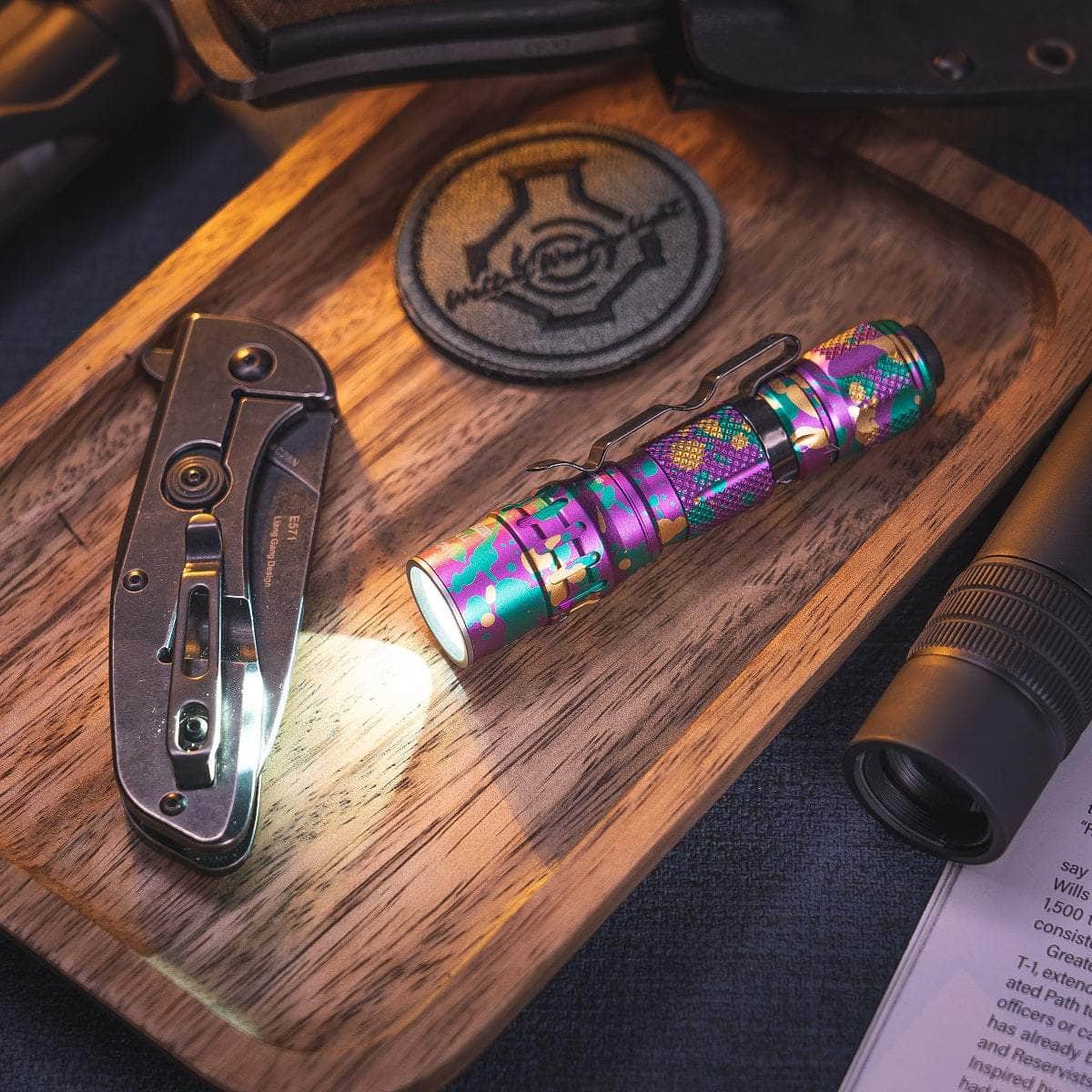 Weltool T1 Pro V2 Colorful Version - Image 6