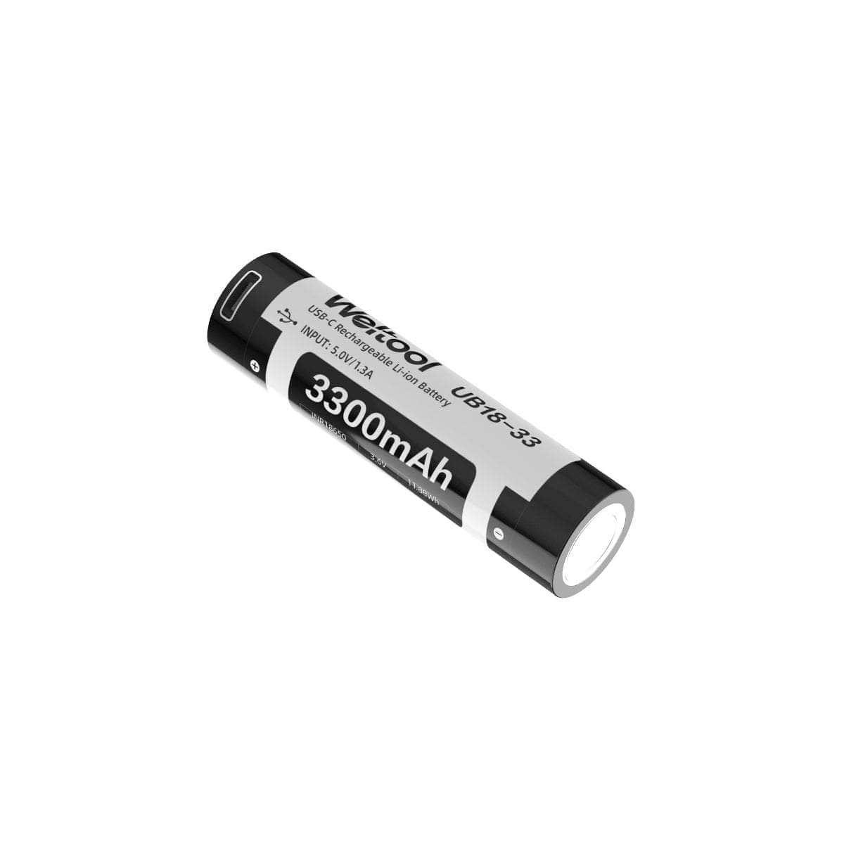 Weltool UB18-33