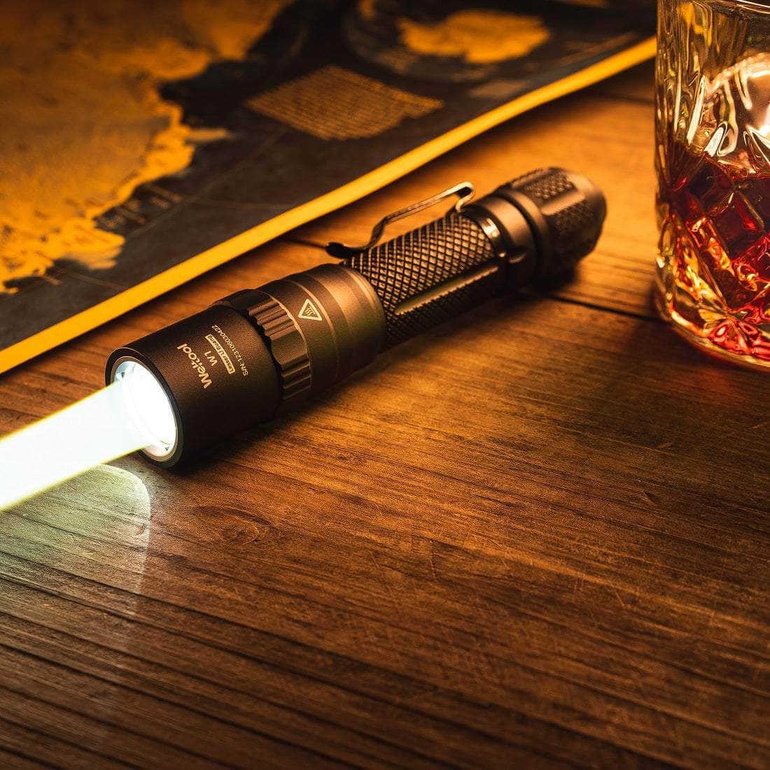 Weltool W1 LEP Flashlight - Image 10