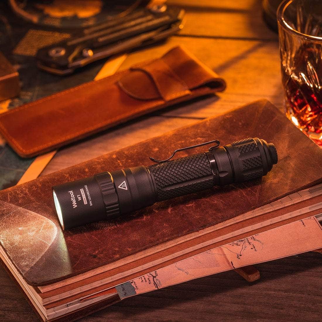 Weltool W1 LEP Flashlight - Image 11
